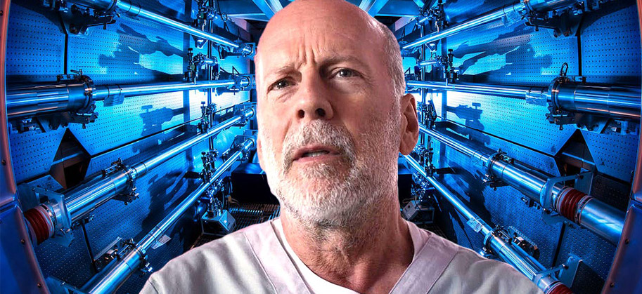 Bruce Willis, Jared Cohn, Reactor