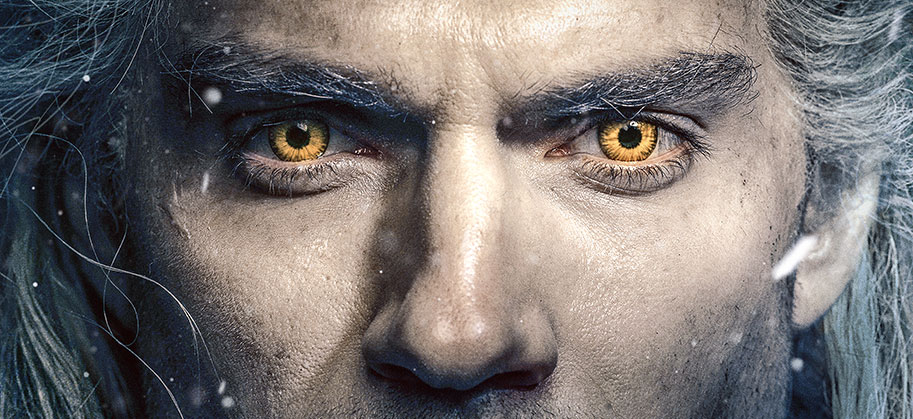 The Witcher, Henry Cavill, Netflix