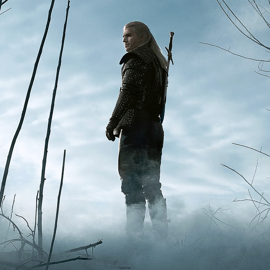 Netflix, The Witcher, Henry Cavill