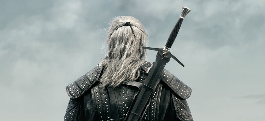 Netflix, The Witcher, Henry Cavill