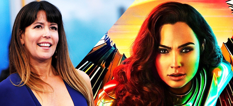 wonder woman 1984, patty jenkins, hbo max