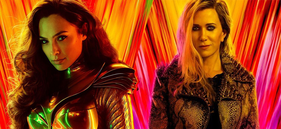 Wonder Woman 1084, Gal Gadot, Kristen Wiig