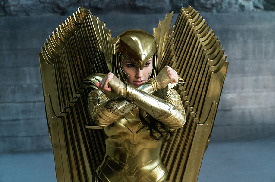 Wonder Woman 1084, Gal Gadot, Kristen Wiig