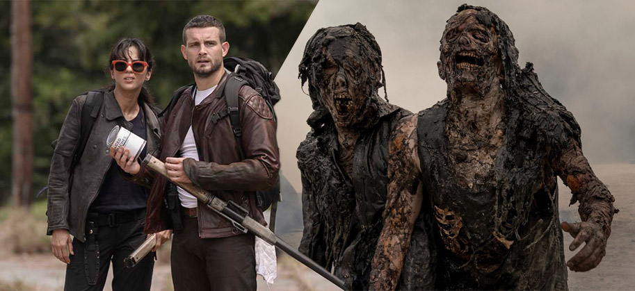 The Walking Dead: World Beyond, The Walking Dead, AMC
