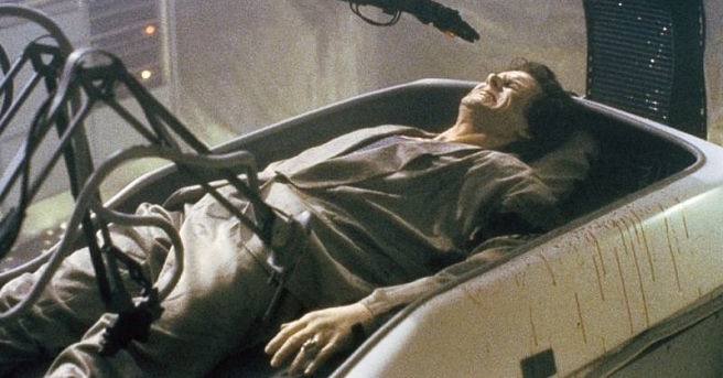 George R.R. Martin Nightflyers