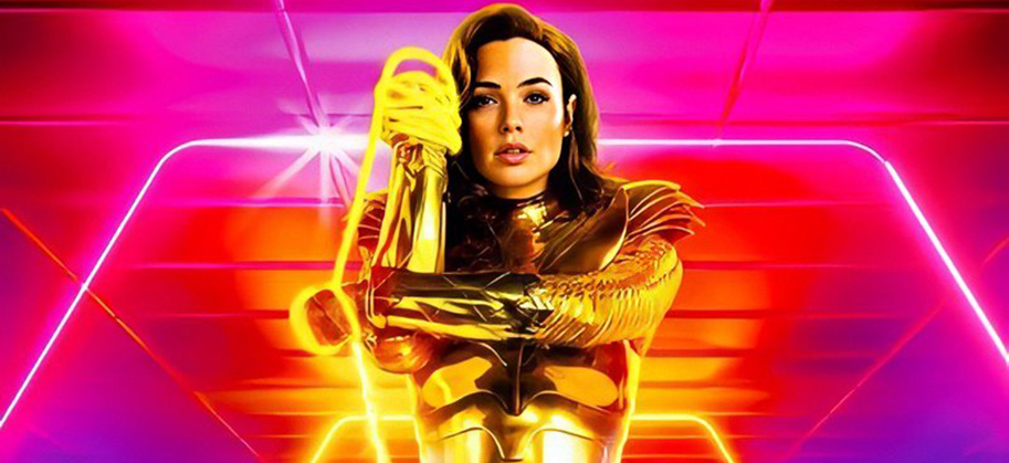 Wonder Woman 1984, Patty Jenkins, Gal Gadot