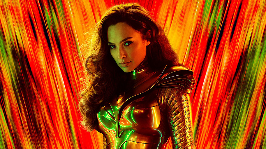 Gal Gadot, Wonder Woman 1984, superhero