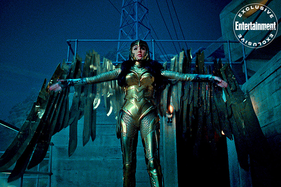 Gal Gadot, Wonder Woman 1984, superhero