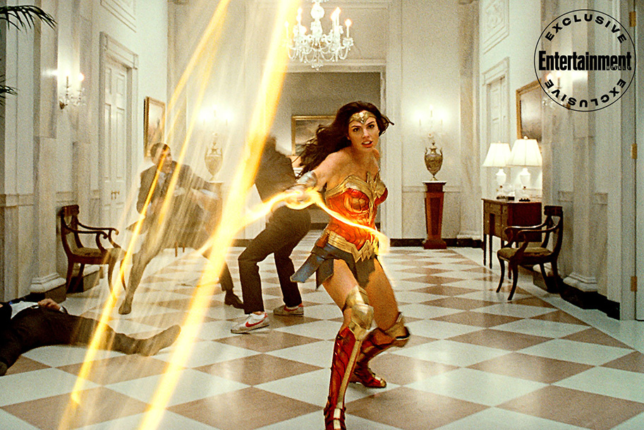 Gal Gadot, Wonder Woman 1984, superhero