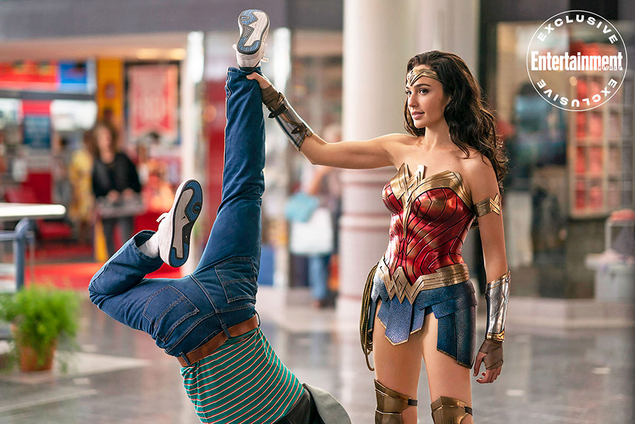 Gal Gadot, Wonder Woman 1984, superhero