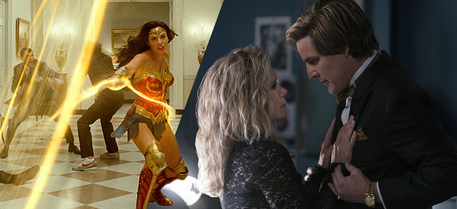 Wonder Woman 1984, superhero, Gal Gadot