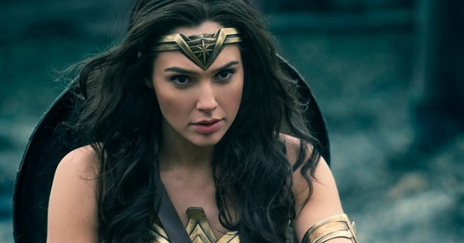 Wonder Woman Gal Gadot