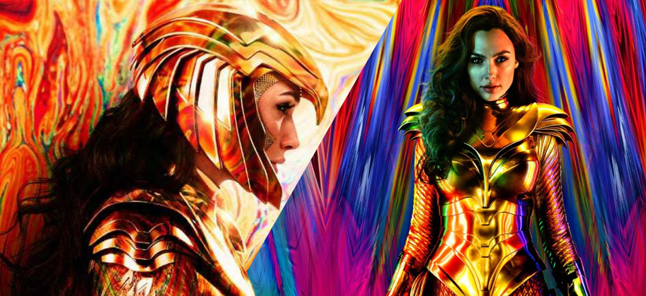 Wonder Woman, coronavirus, COVID-19