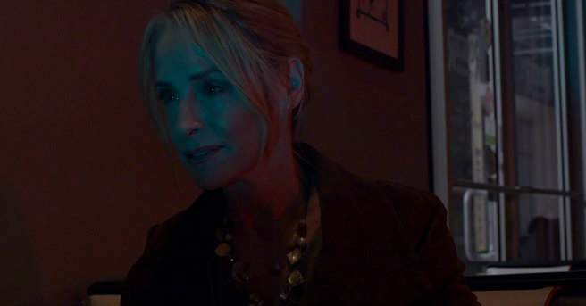 Triggered Chris Moore Amanda Wyss