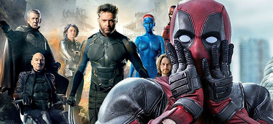 x-men, deadpool, fox