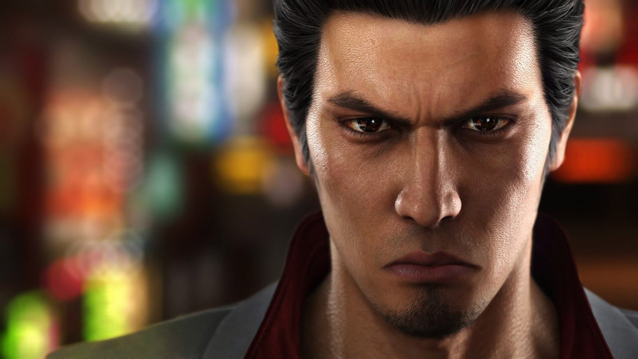 Yakuza, Sega, film