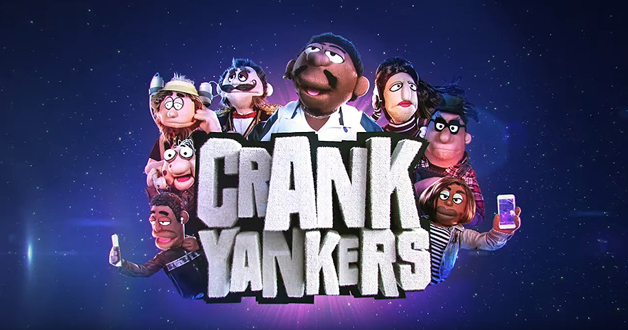 Comedy Central, Crank Yankers, comedy