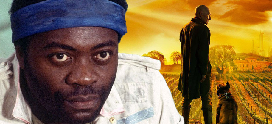 Yaphet Kotto, Star Trek, Picard, The Next Generation