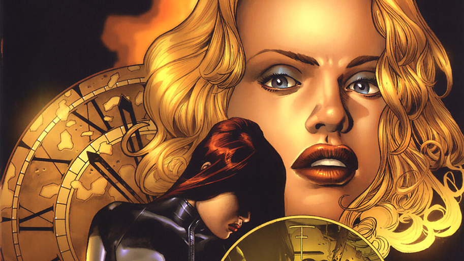 Marvel, Black Widow, Scarlett Johansson