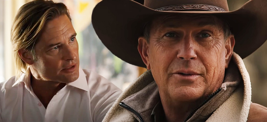 Yellowstone, Josh Holloway, Kevin Costner, Season 3, trailer