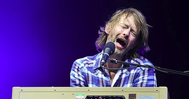 Thom Yorke