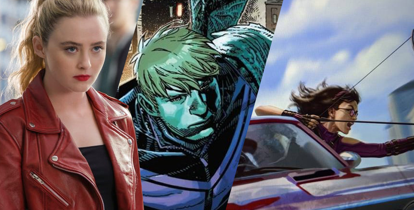 marvel young avengers