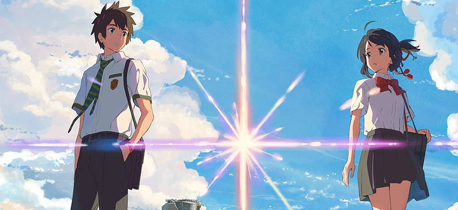 Your Name, Bad Robot, Lee Isaac Chung