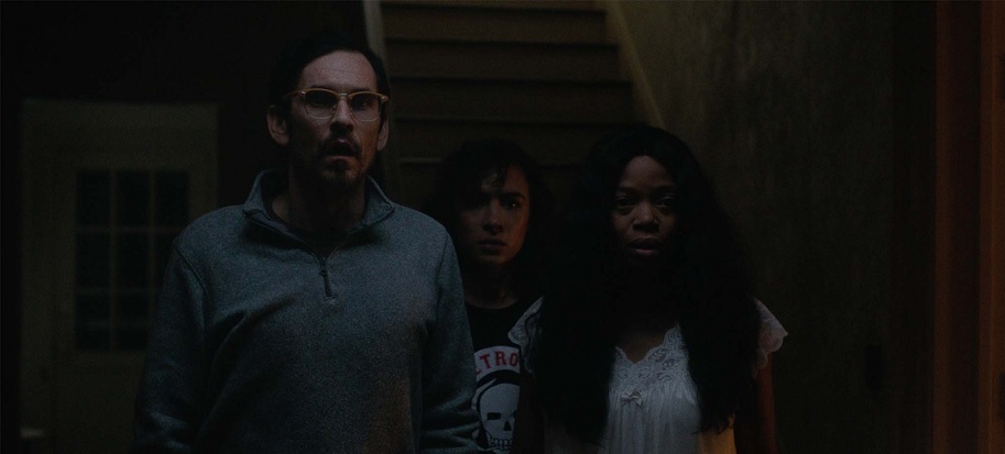 Boo! Luke Jaden Jill Marie Jones Aurora Perrineau