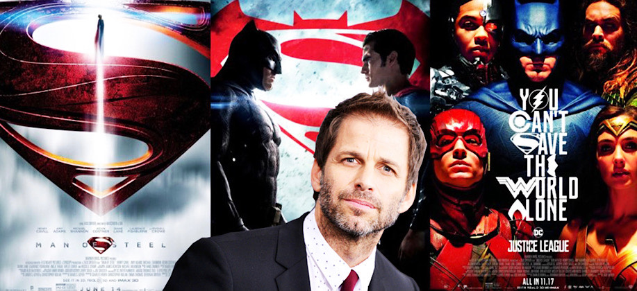 Zack Snyder, critics, films, director, justice league, man of steel, sucker punch, dawn of the dead, 300, Watchmen, batman v superman: Dawn of justice