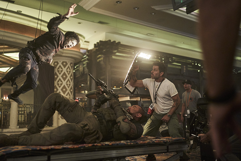 zack snyder dave bautista army of the dead netflix