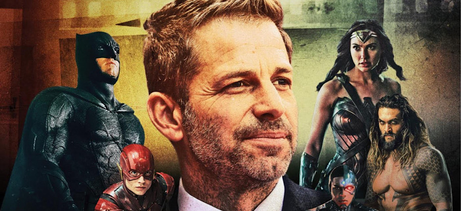 Justice League, Zack Snyder's Justice League, Zack Snyder, Fans