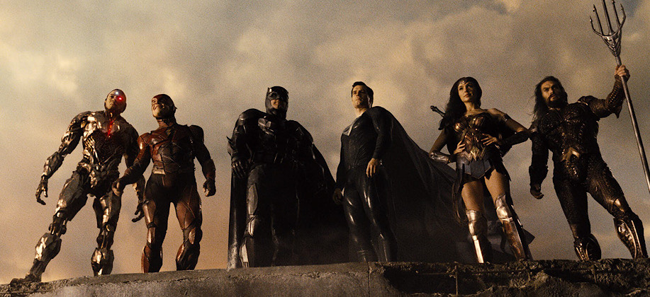 Zack Snyder's Justice League, Zack Snyder, Justice League, HBO Max