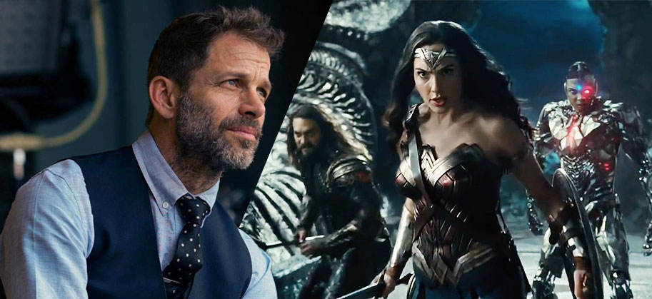 Justice League, Zack Snyder, Snyder Cut, rated R