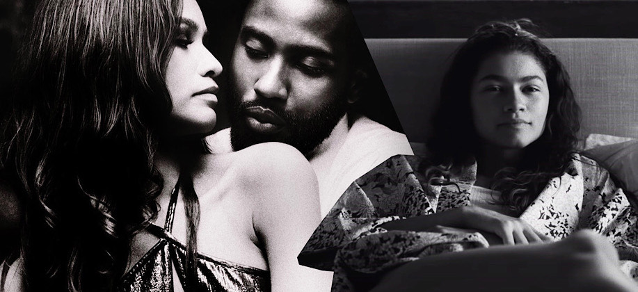 Zendaya, John David Washington, Malcolm & Marie, Netflix, Age Gap