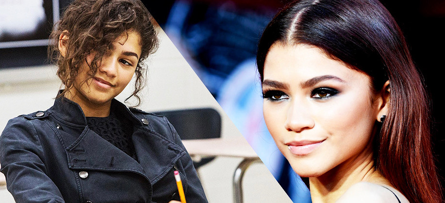 Zendaya, Spider-Man, audition