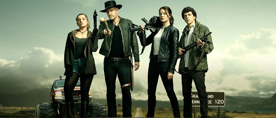 Zombieland: Double Tap, Horror, Sony