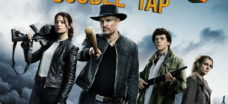 zombieland 2, cast, poster