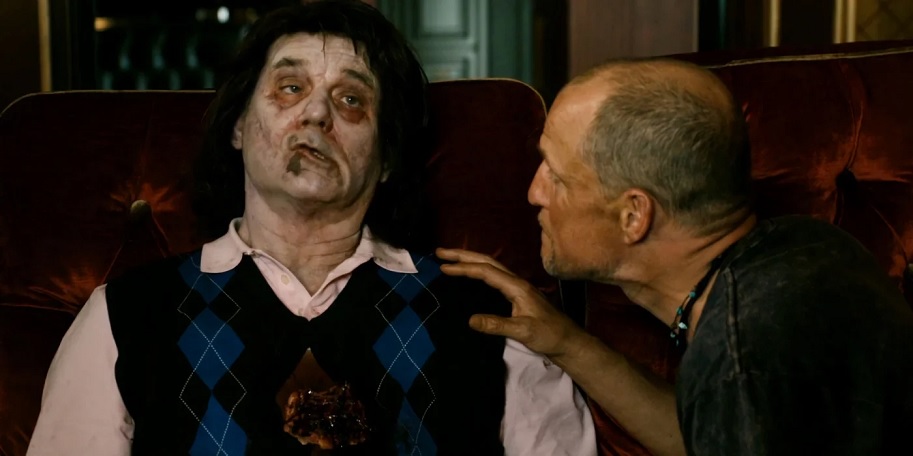 Zombieland Bill Murray Woody Harrelson Ruben Fleischer