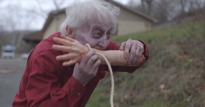 My Uncle John is a Zombie John A. Russo