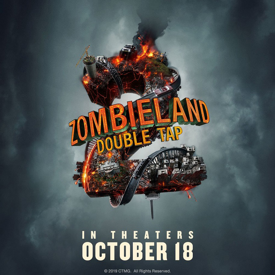 Zombieland: Double Tap, Horror, Sony