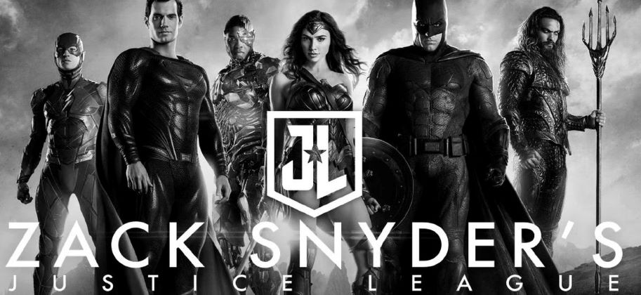 Cast of Justice League