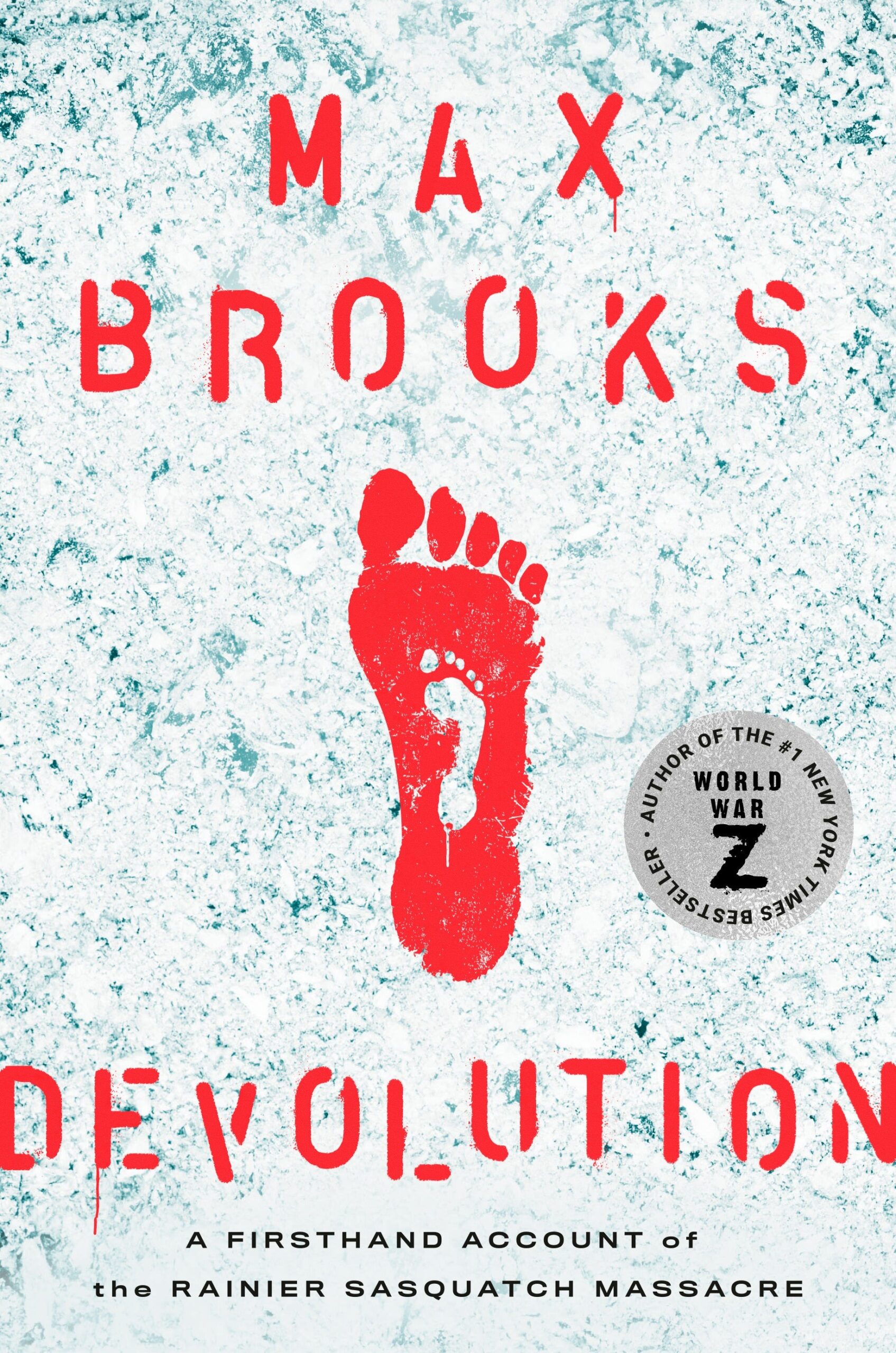 Devolution movie Max Brooks