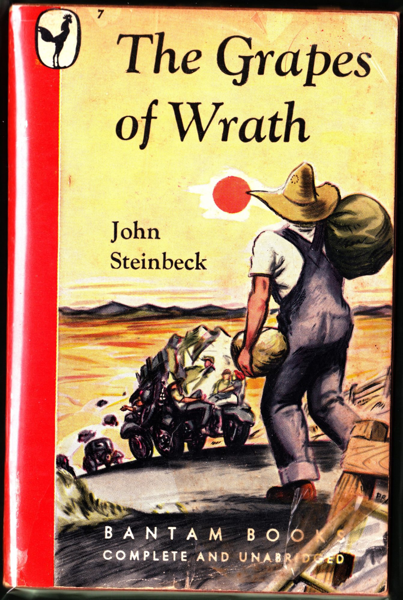 john Steinbeck werewolf