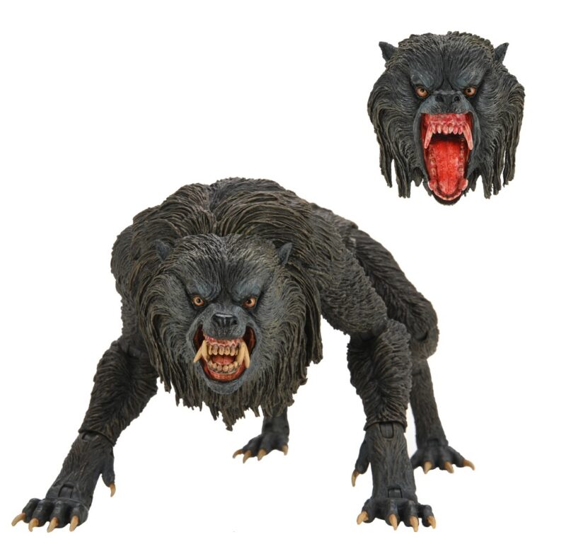 An American Werewolf in London NECA