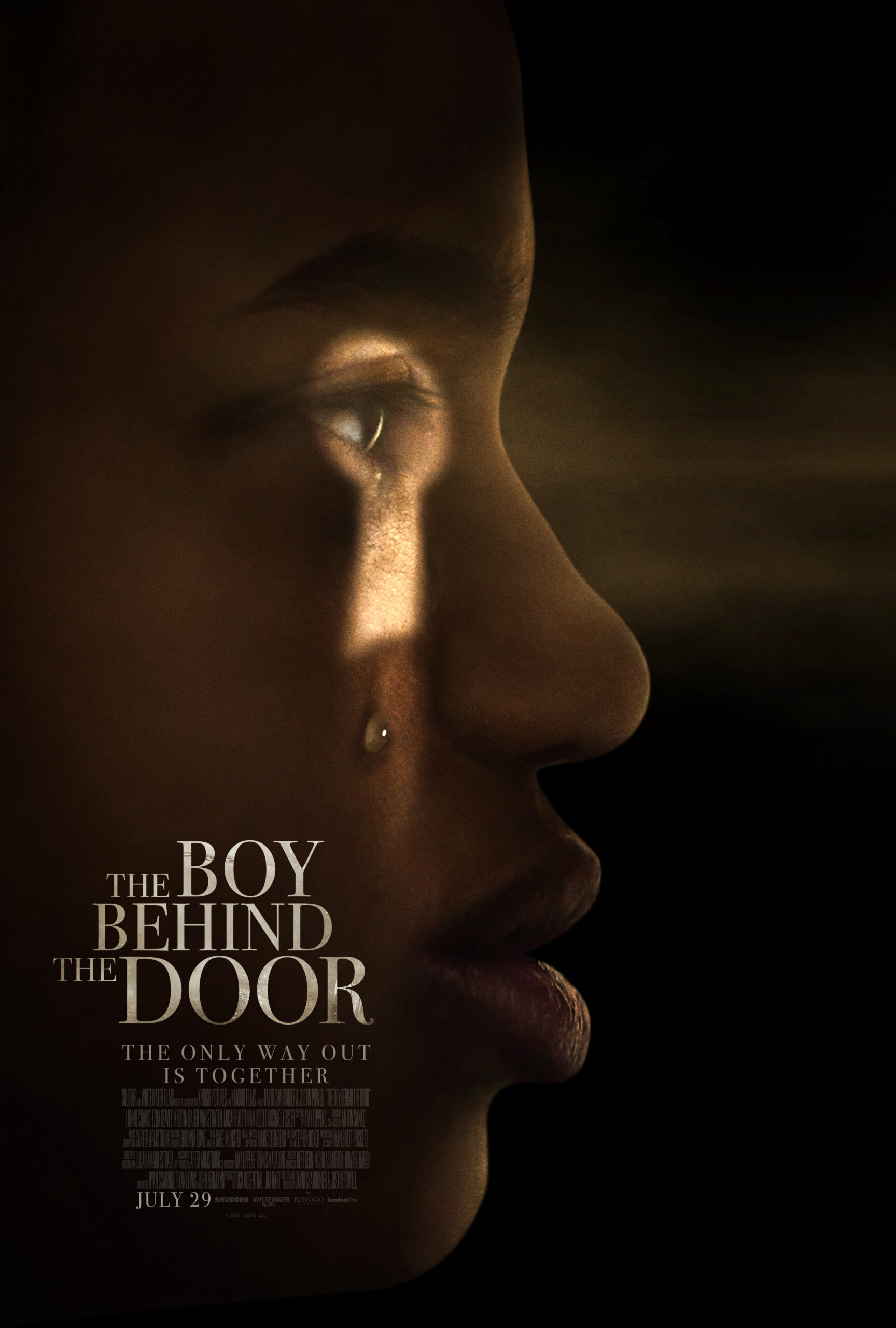The Boy Behind the Door trailer