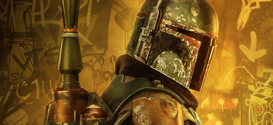 The Book of Boba Fett, Star Wars, Disney+