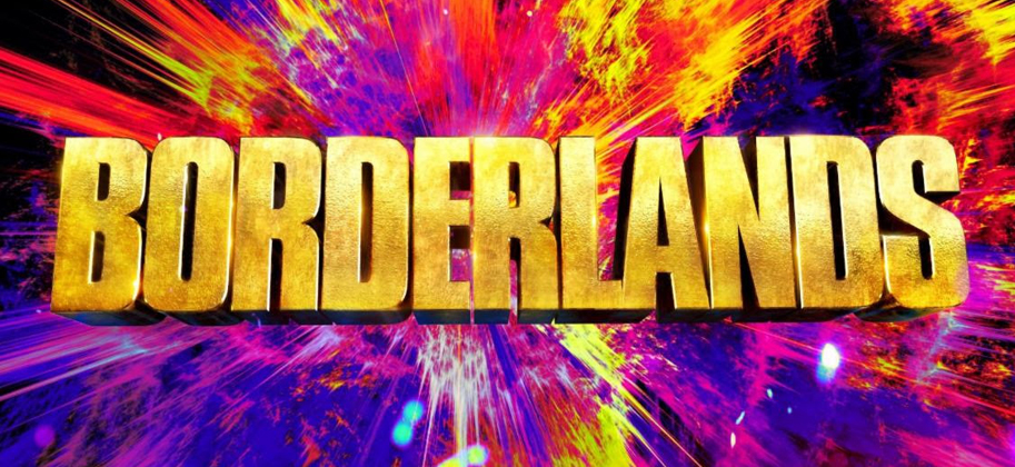 Borderlands, first look, cate blanchett