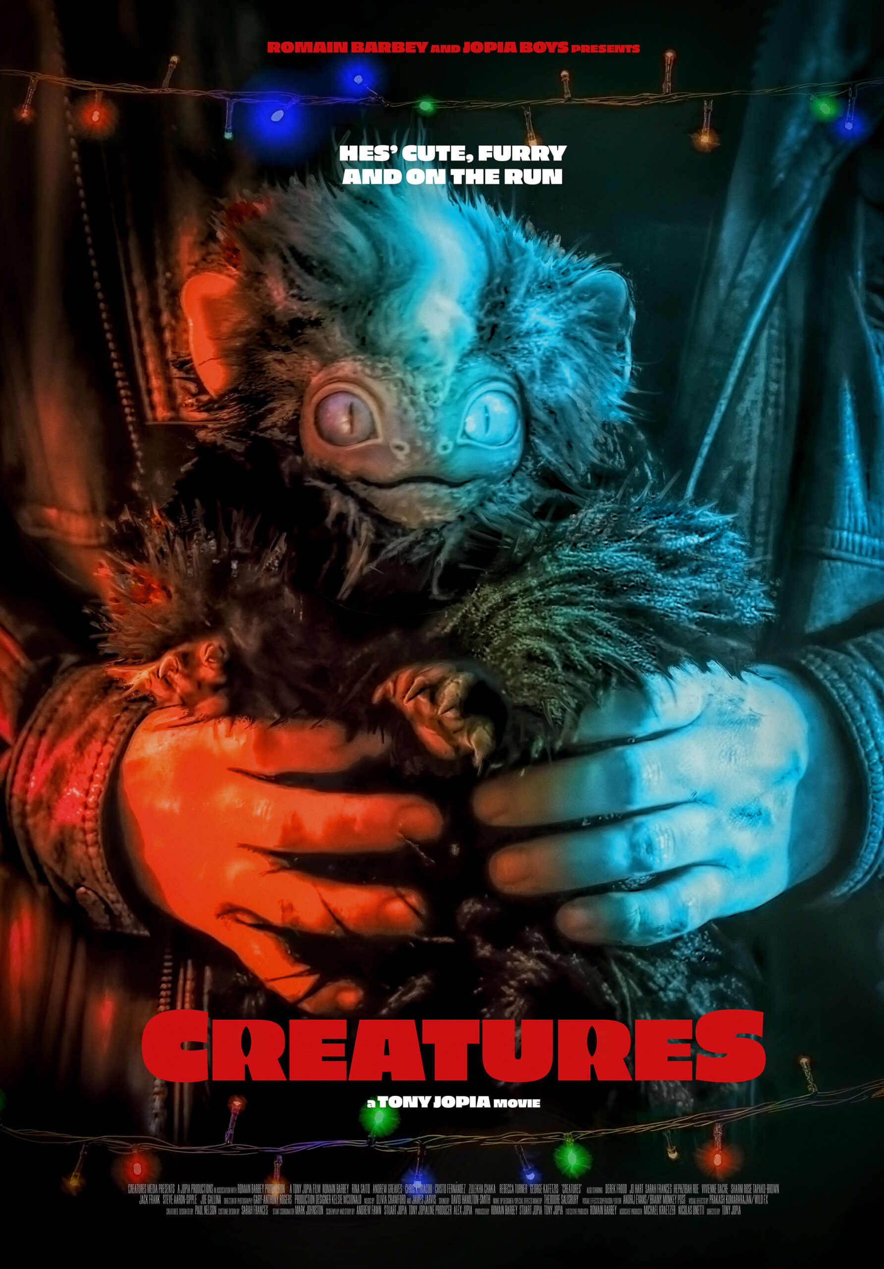 creatures trailer