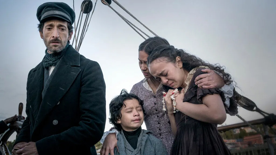 Chapelwaite, Stephen King, TV