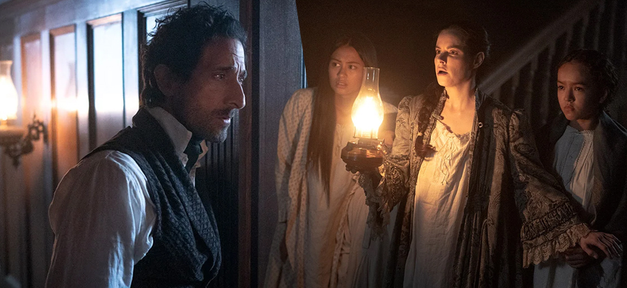 Chapelwaite, Stephen King, Epix, TV, Adrien Brody